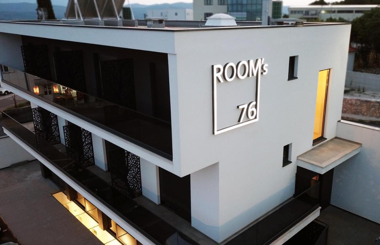 Boutique Rooms 76 Imotski Kültér fotó