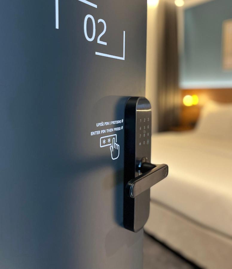Boutique Rooms 76 Imotski Kültér fotó
